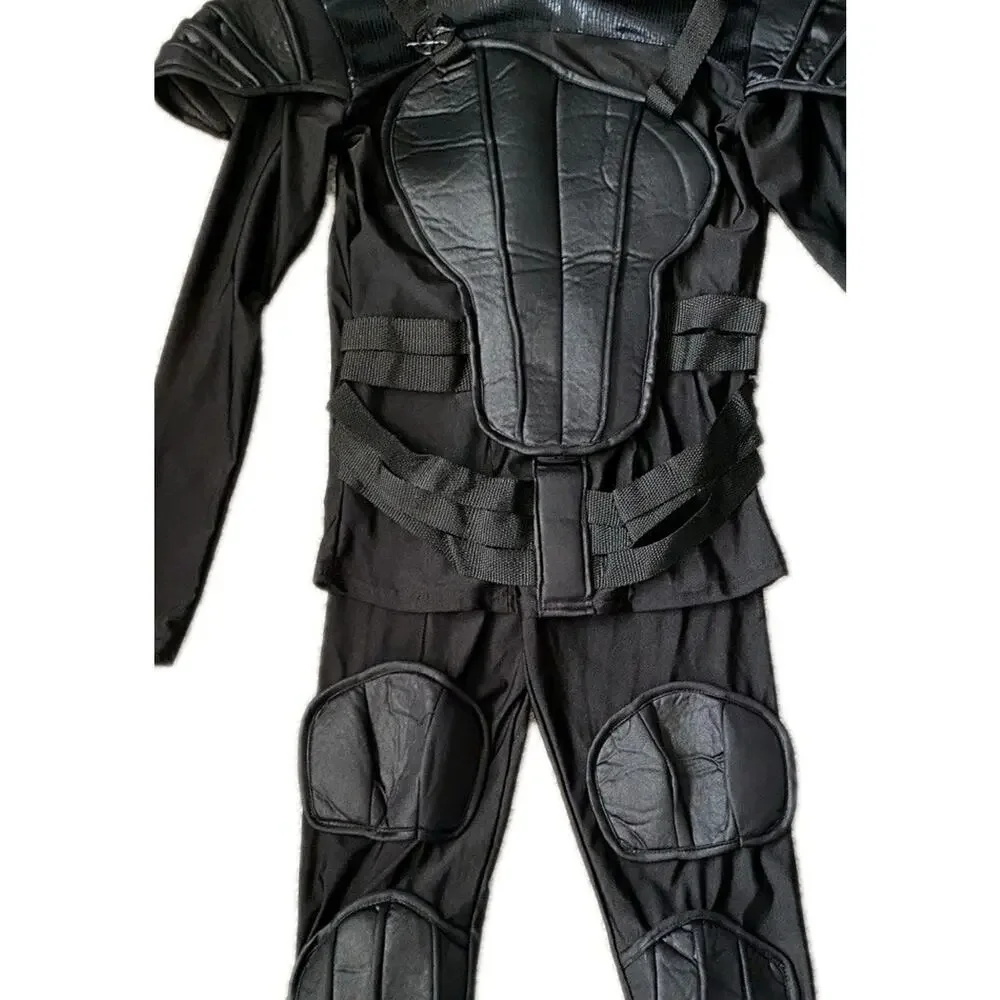 Hunger Games Mockingjay Part 2 Katniss Everdeen Costume Girls XS 5 6 Rubies
